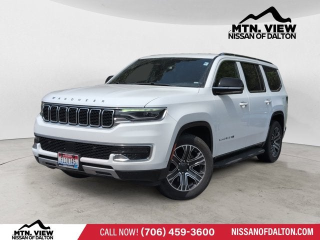 2024 Jeep Wagoneer's photo