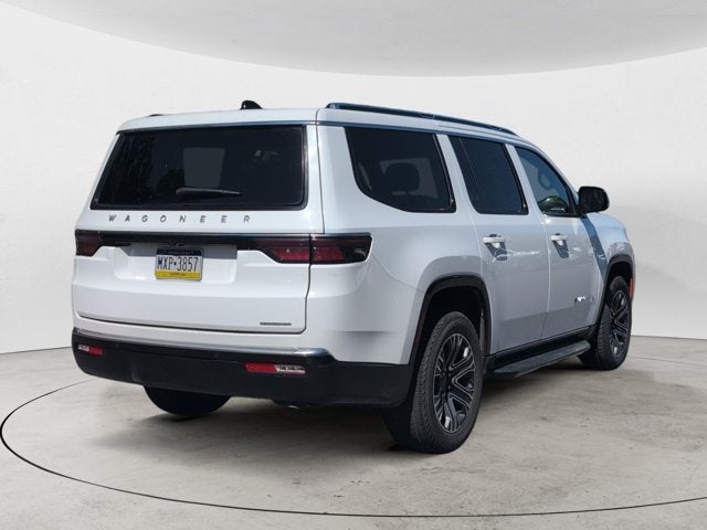 2024 Jeep Wagoneer Series II