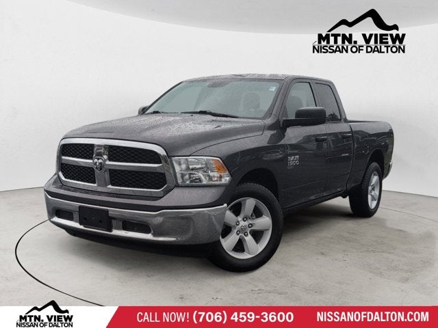 2024 RAM 1500 Classic SLT Quad Cab 6'4's photo