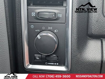 2024 RAM 1500 Classic SLT