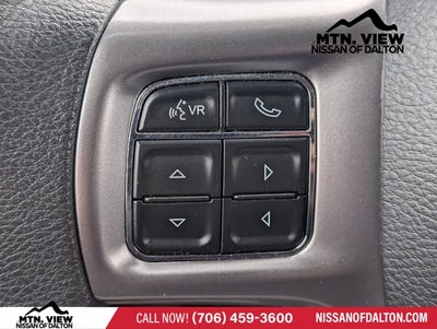 2024 RAM 1500 Classic SLT