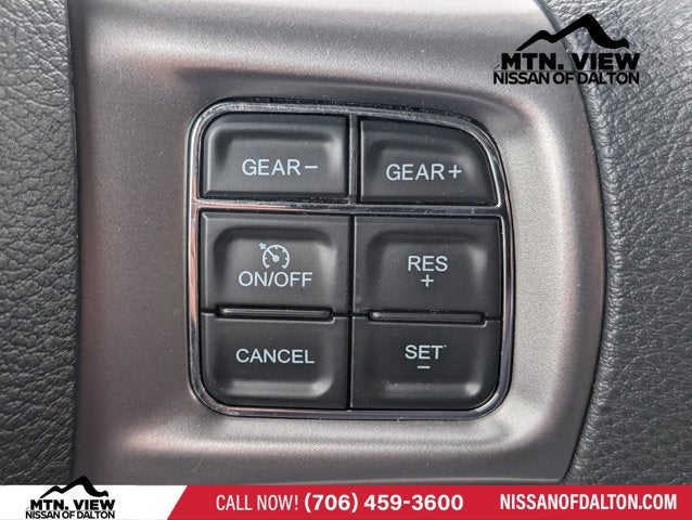 2024 RAM 1500 Classic SLT