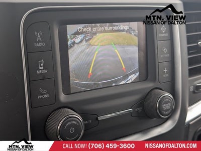 2024 RAM 1500 Classic SLT