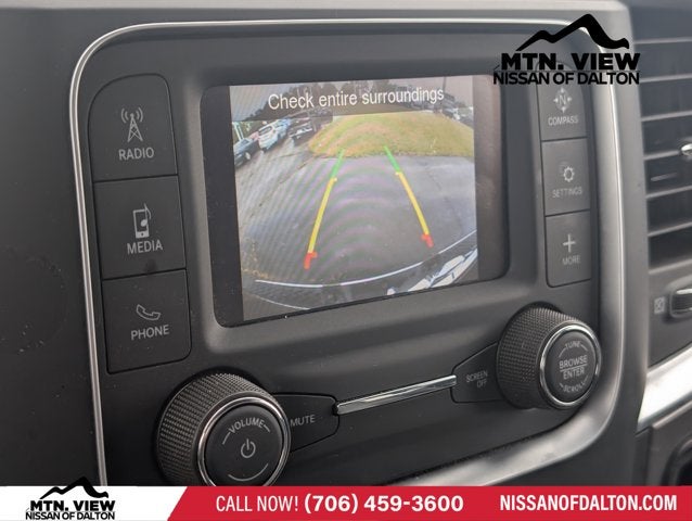 2024 RAM 1500 Classic SLT