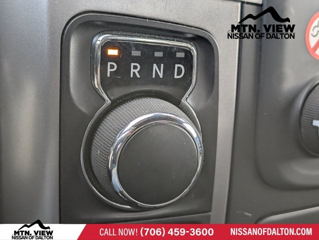 2024 RAM 1500 Classic Warlock