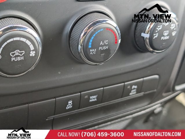 2024 RAM 1500 Classic Warlock