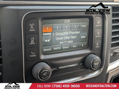 2019 RAM 1500 Classic SLT