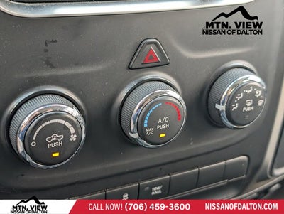 2019 RAM 1500 Classic SLT