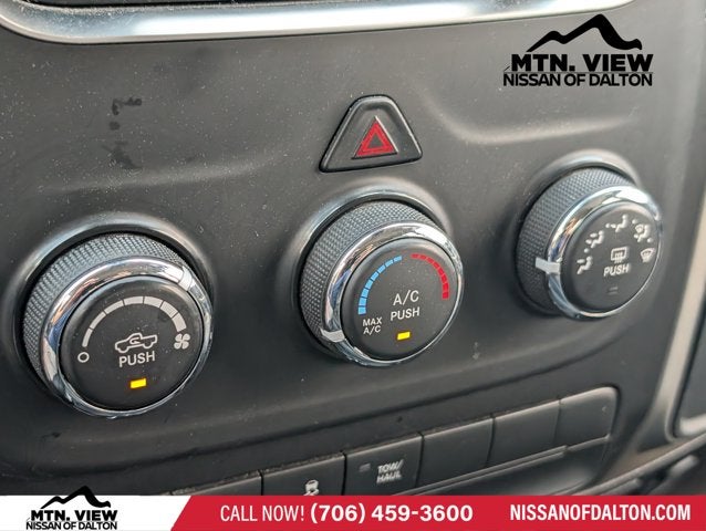 2019 RAM 1500 Classic SLT