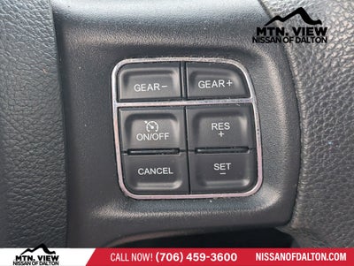 2019 RAM 1500 Classic SLT