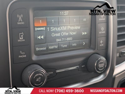 2019 RAM 1500 Classic SLT