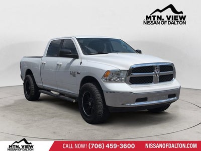 2019 RAM 1500 Classic SLT