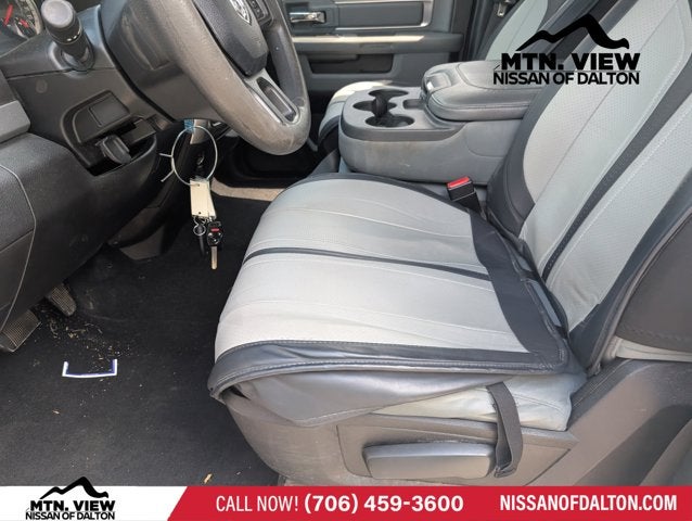 2019 RAM 1500 Classic SLT