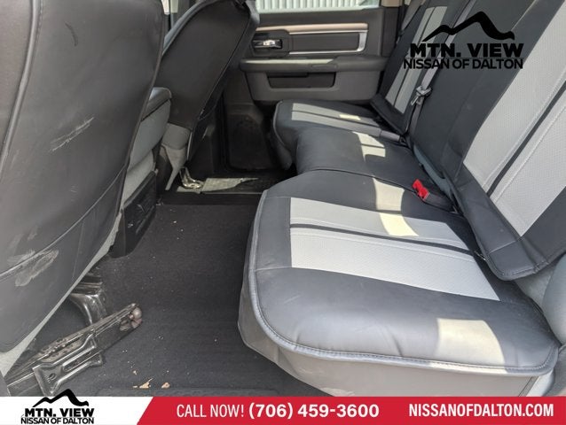 2019 RAM 1500 Classic SLT