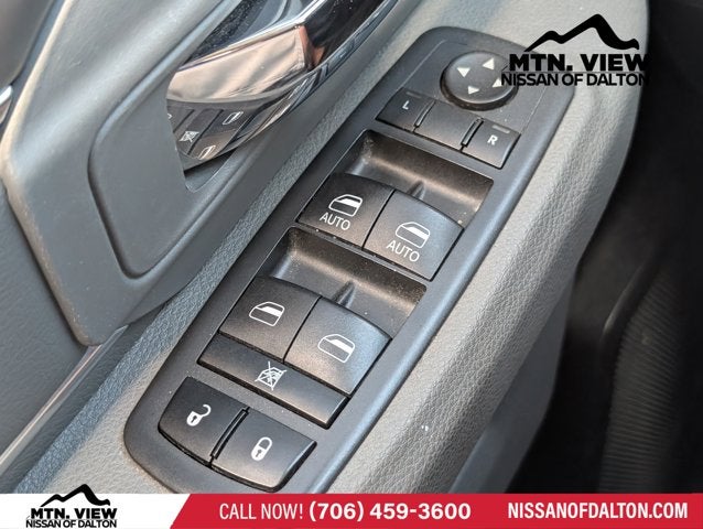 2019 RAM 1500 Classic SLT