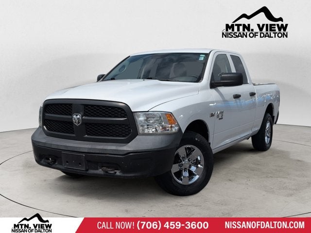 2019 RAM 1500 Classic Tradesman