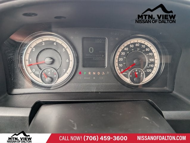 2019 RAM 1500 Classic Tradesman