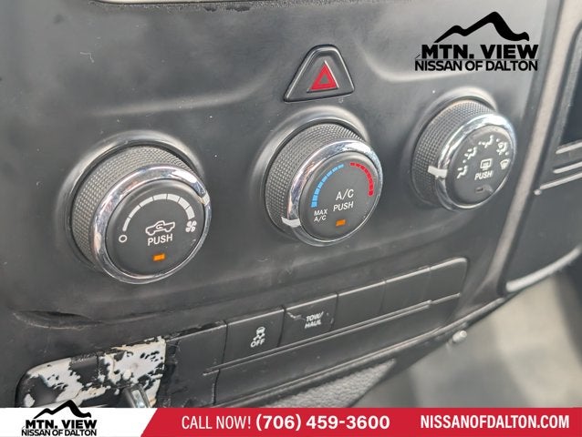 2019 RAM 1500 Classic Tradesman