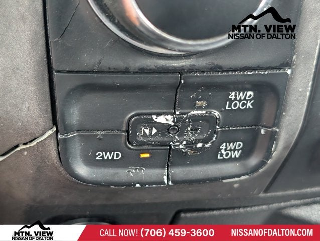 2019 RAM 1500 Classic Tradesman