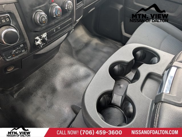 2019 RAM 1500 Classic Tradesman