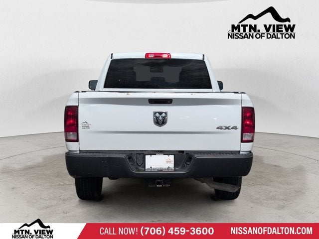 2019 RAM 1500 Classic Tradesman