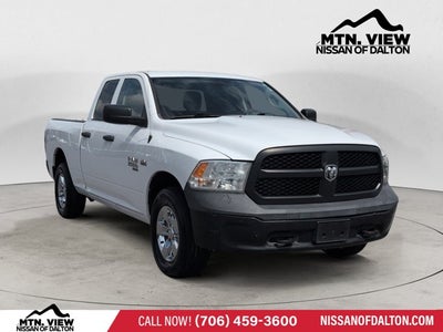 2019 RAM 1500 Classic Tradesman