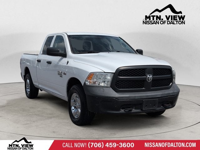 2019 RAM 1500 Classic Tradesman