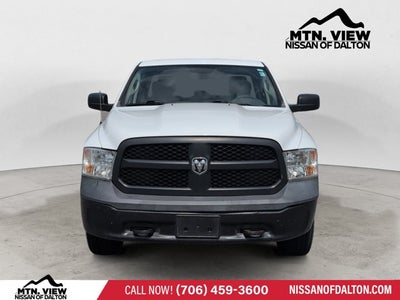 2019 RAM 1500 Classic Tradesman