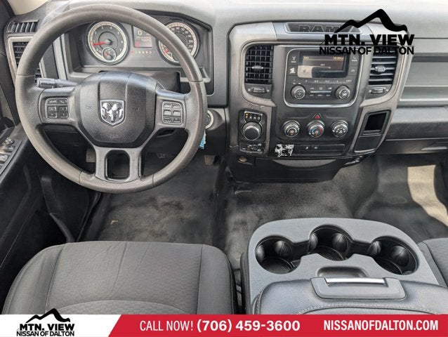 2019 RAM 1500 Classic Tradesman