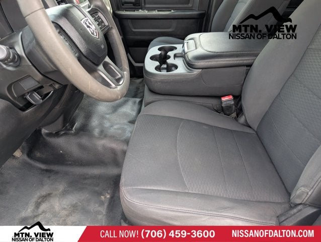 2019 RAM 1500 Classic Tradesman