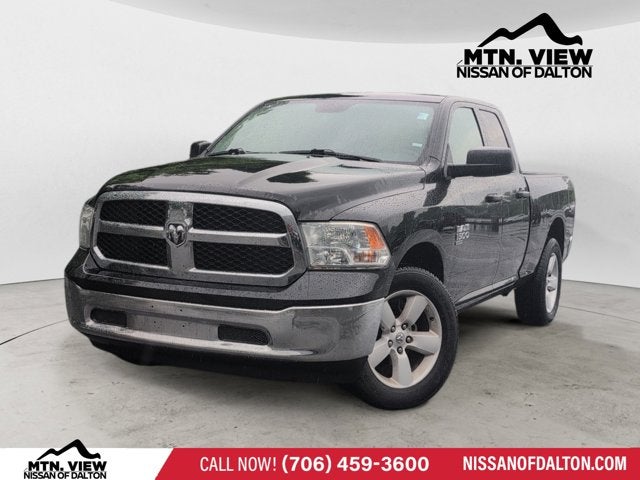 2024 RAM 1500 Classic SLT 4x4 Quad Cab 6'4's photo