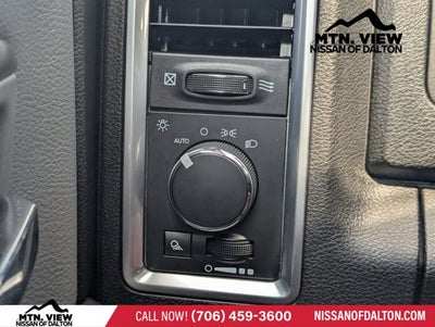 2024 RAM 1500 Classic SLT