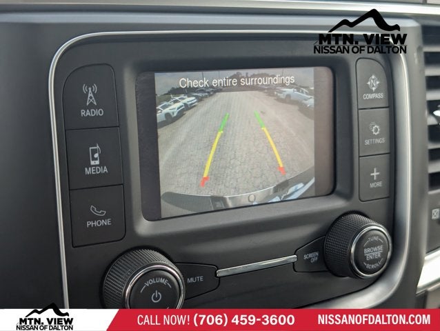 2024 RAM 1500 Classic SLT