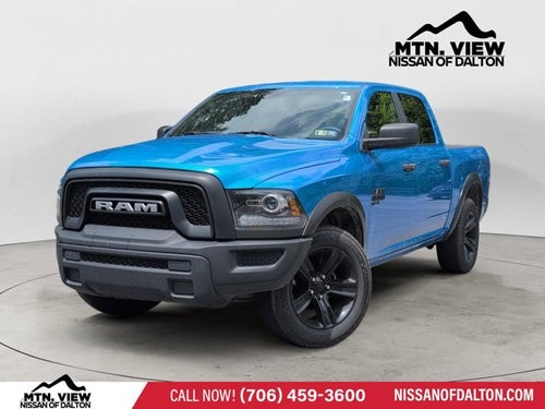 2024 RAM 1500 Classic Warlock