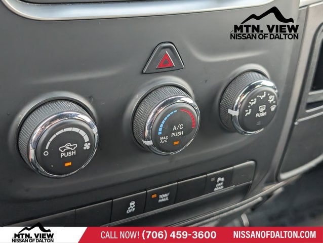 2024 RAM 1500 Classic Warlock