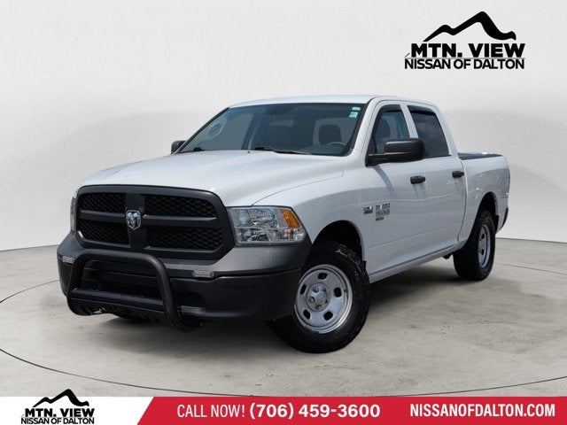 2023 RAM 1500 Classic SSV