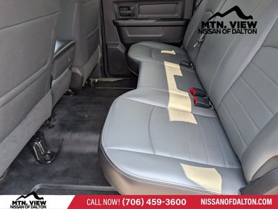 2023 RAM 1500 Classic SSV