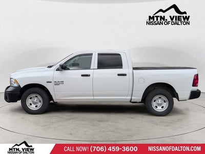 2023 RAM 1500 Classic SSV