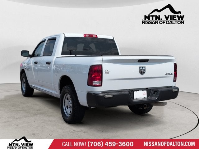 2023 RAM 1500 Classic SSV