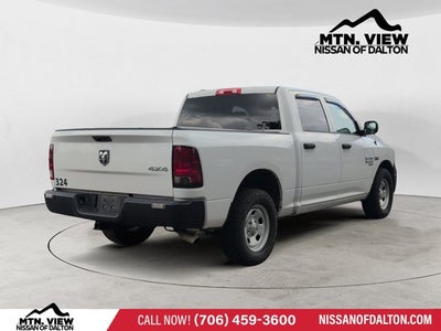 2023 RAM 1500 Classic SSV