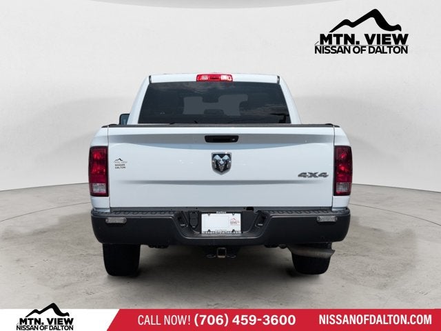 2023 RAM 1500 Classic SSV