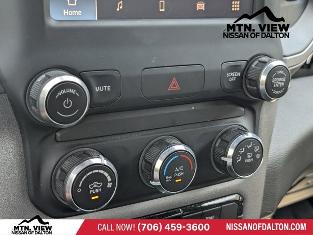 2024 RAM 1500 Tradesman