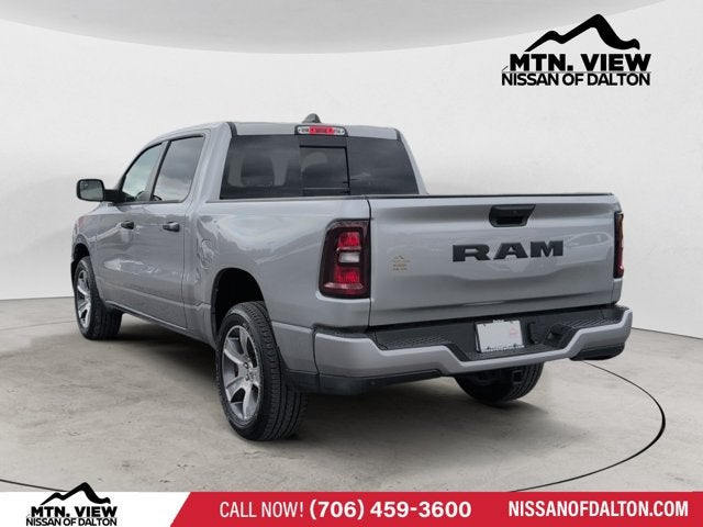 2025 RAM 1500 Tradesman