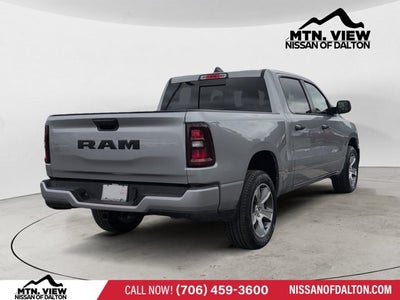 2025 RAM 1500 Tradesman