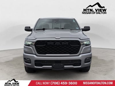 2025 RAM 1500 Tradesman