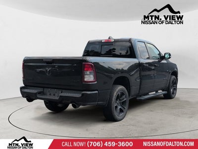 2022 RAM 1500 Big Horn