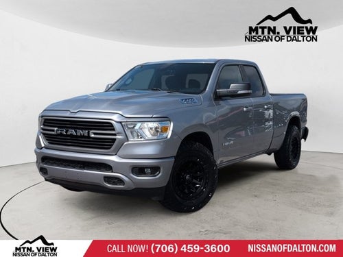 2021 RAM 1500 Big Horn