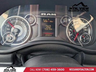 2021 RAM 1500 Big Horn