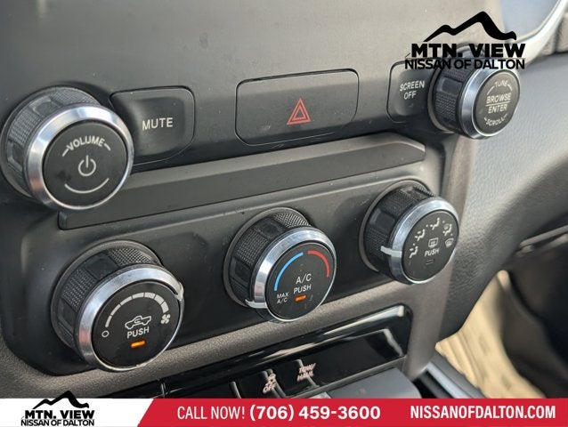 2021 RAM 1500 Big Horn