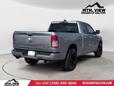 2021 RAM 1500 Big Horn